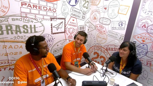 #27 - Por Dentro do Hackaton ESG 2023: OnChange e Globo - Programa: globotechcast 