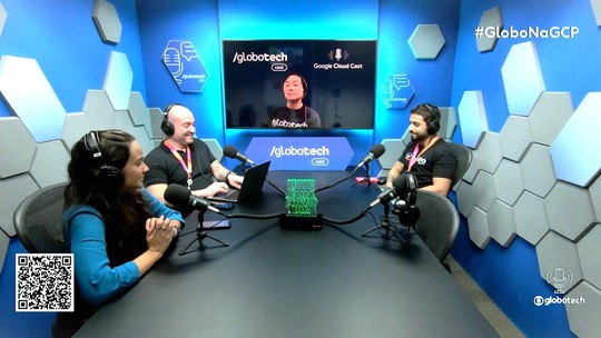 #46 - Acelerando projetos na GCP - Programa: globotechcast 