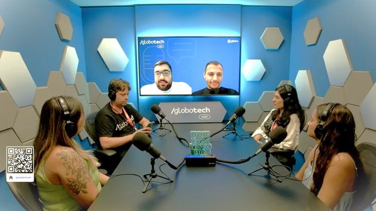 #17 - Hackathon ESG 2023 - Programa: globotechcast 