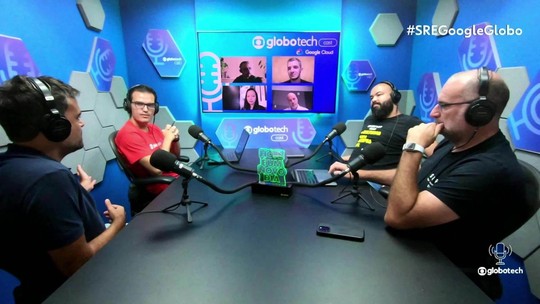 #93 – [TECH] - Globo SRE: Jornada em Engenharia de Confiabilidade e Ferramentas para Implementação - Programa: globotechcast 