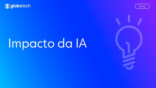 Como a inteligência artificial impacta os programas da globo?