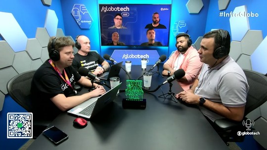 #53 - O descomissionamento do DCCM globo - Programa: globotechcast 