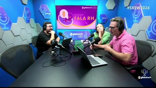 #95 – [TECH] - A Participação da Globo na SXSW - Programa: globotechcast 