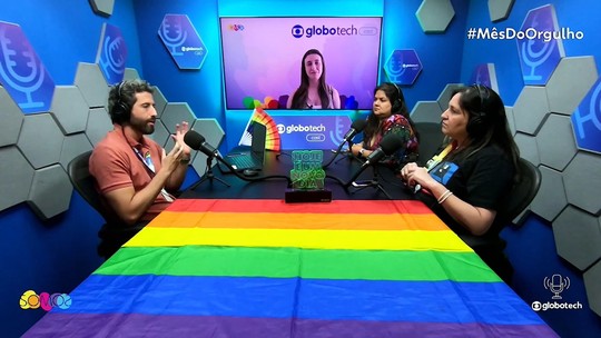 #101 – [Diversidade] – SOMOS Aliados 🏳️‍🌈🏳️‍⚧️ - Programa: globotechcast 